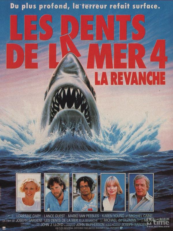 (1987)大白鲨4【电影】
