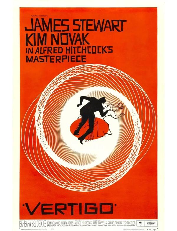(1958)·《迷魂记》-Vertigo