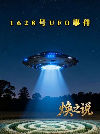 日航1628号航班UFO事件全揭秘