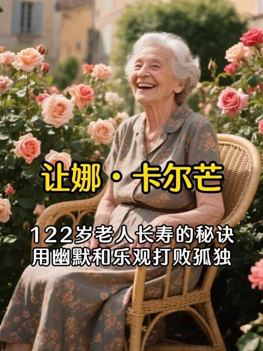 岁月酿甜酒：122岁老人的生命智慧