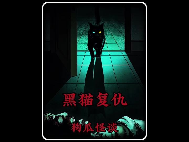 黑猫复仇事件全解析