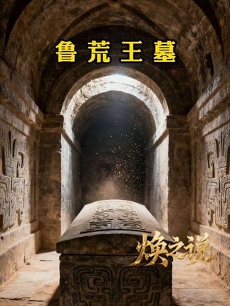 鲁荒王墓探秘记