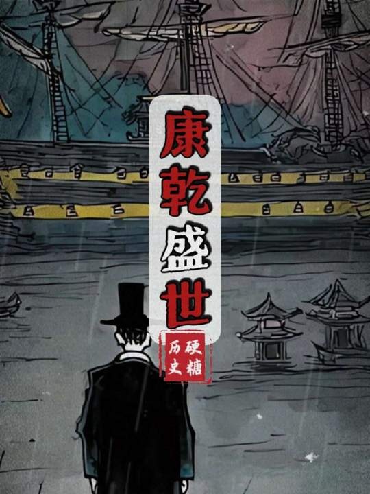 盛世幻象：马加尔尼眼中的乾隆真相