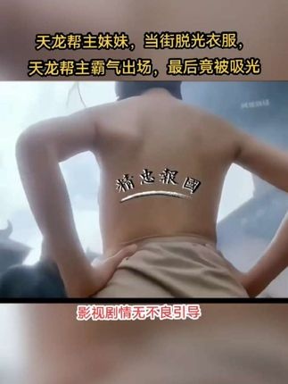 《新仙鹤神针》天龙帮风波：武林大会前的恩怨对决