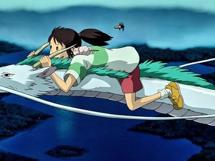 千与千寻：神隐世界的成长寓言