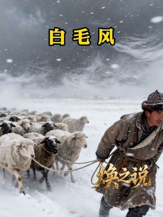 新疆白毛风食人事件真相