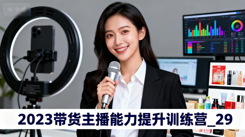 2023带货主播能力提升训练营_29