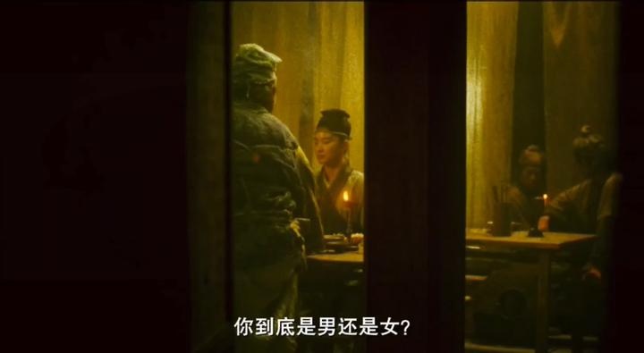 《东邪西毒》东邪西毒：爱恨交织的江湖迷局