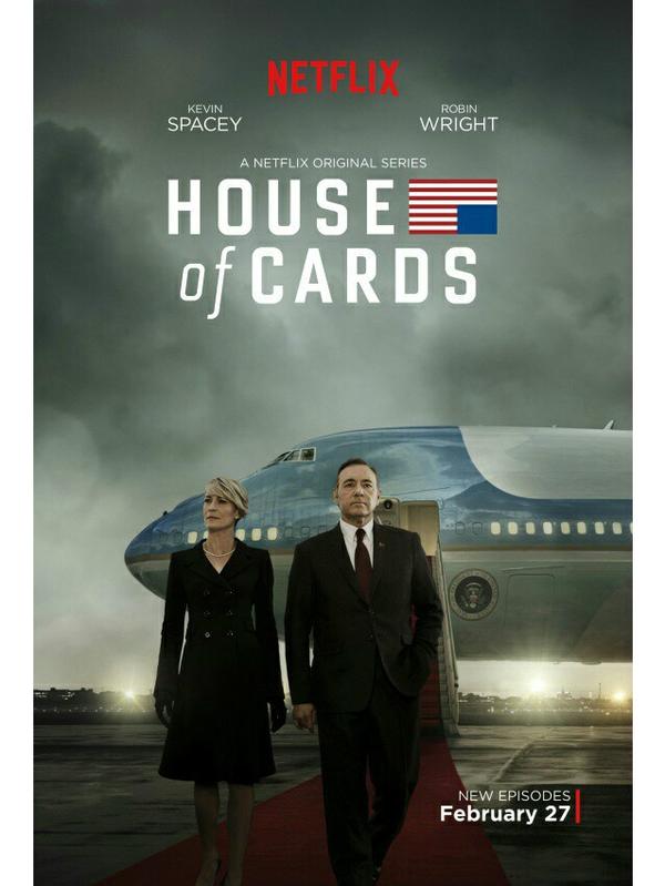 (2015)-纸牌屋第三季HouseofCardsSeason3