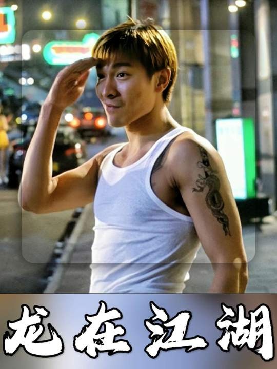 《龙在江湖》洪泰风云：华仔的江湖路