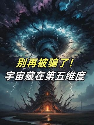 宇宙真相：虚幻与现实交织