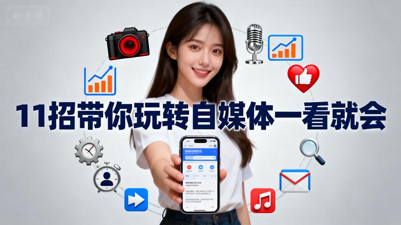 11招带你玩转自媒体一看就会.