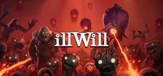 【小游戏独立游戏】恶意（illWill）v1.1免安装中文版-BNS供稿