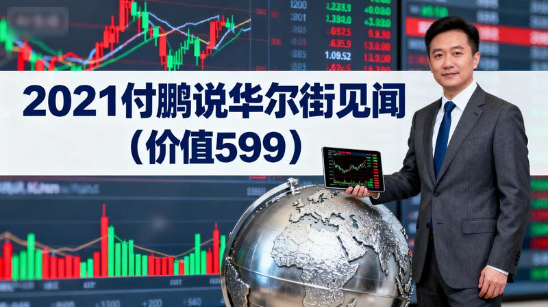 2021付鹏说华尔街见闻（价值599）