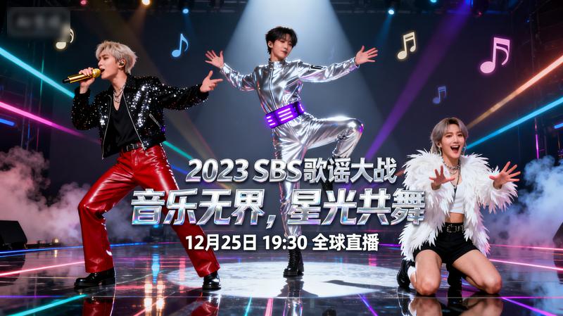 2023SBS歌谣大战