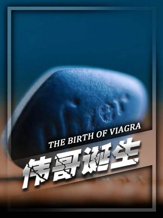 蓝色奇迹：伟哥的意外诞生