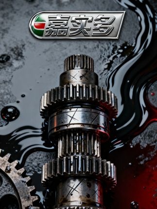 嘉实多：机械文明的永恒血液