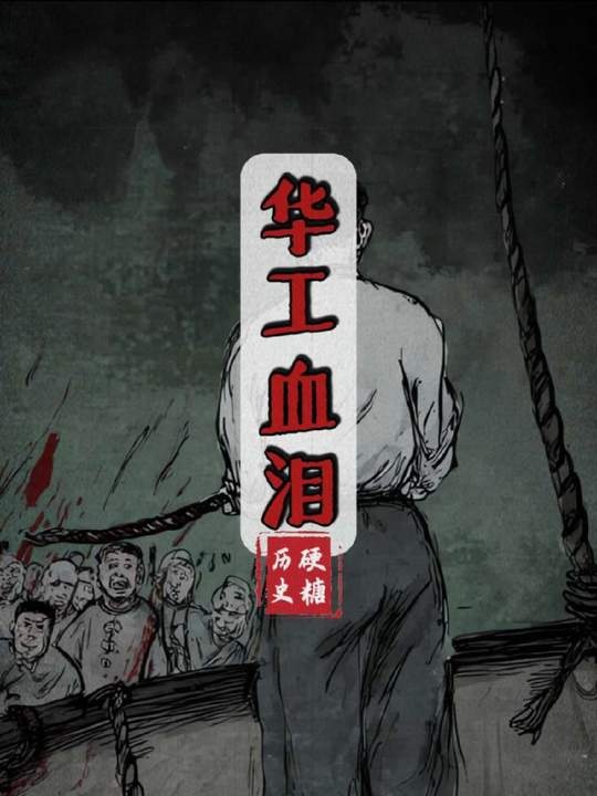 华工血泪：被贩卖的晚清浮生