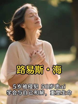 生命的重建：从苦难到自我疗愈的奇迹