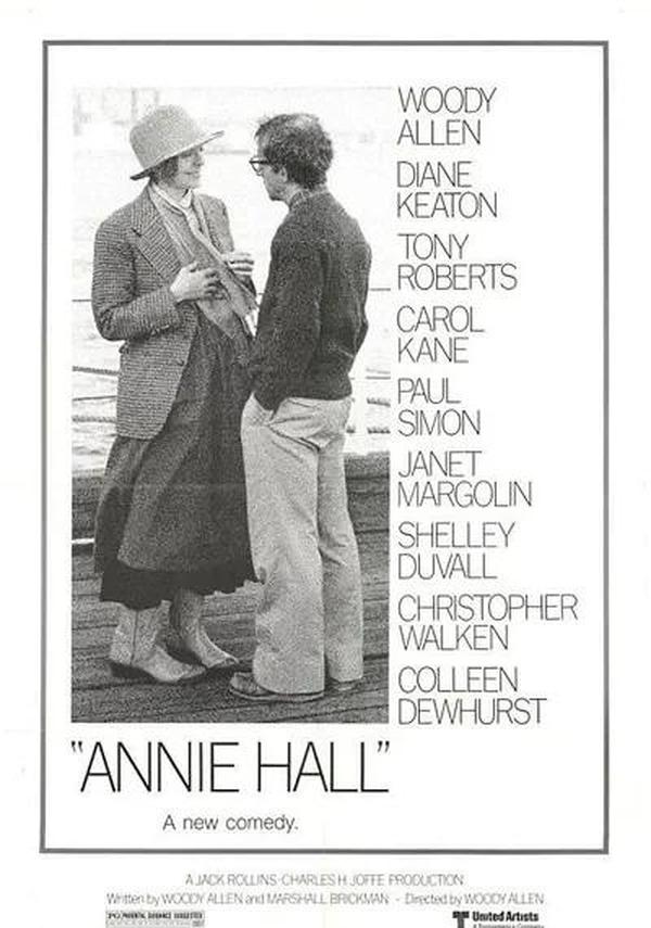 (1977)-安妮·霍尔[AnnieHall]