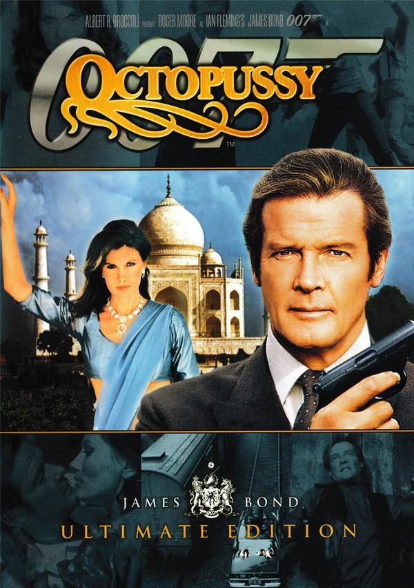 (1983)(电影)007之八爪女-Octopussy