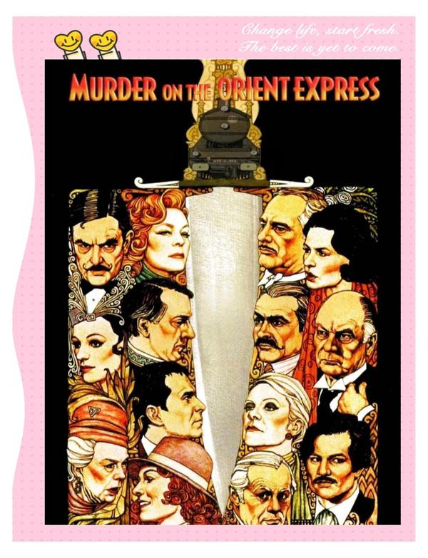 (1974)-《东方快车谋杀案》【电影】