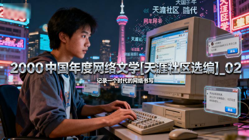 2005中国年度网络文学[天涯社区选编]_02