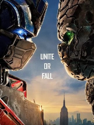 《变形金刚》（2007）汽车人与人类的意外结盟