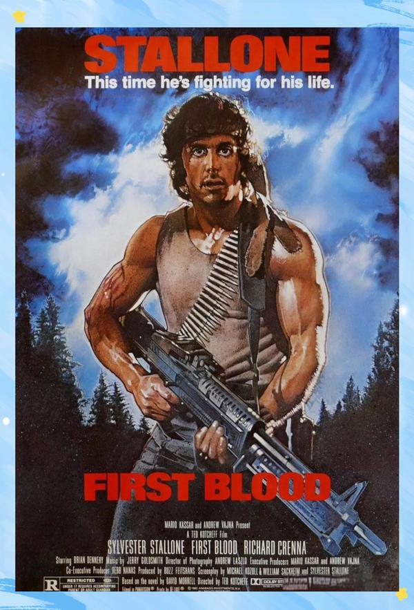 (1982)(电影)第一滴血[FirstBlood]