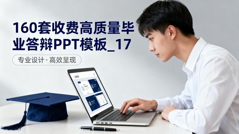 160套收费高质量毕业答辩PPT模板_17