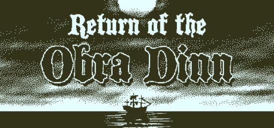 【小游戏独立游戏】奥伯拉丁的回归吗（Return of the Obra Dinn）v1.2.122免安装中文版-BNS供稿