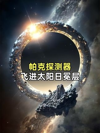 帕克探测器：穿越日冕的太阳之旅