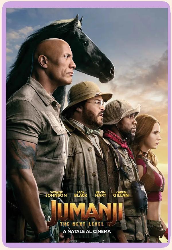 (1995)-《勇敢者的游戏》(Jumanji)