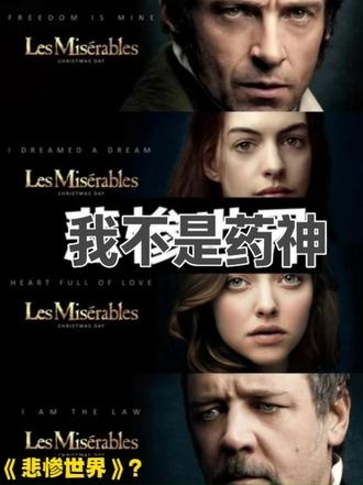 《 Les Misérables 》（同《悲惨世界》，修正为唯一标注）《我不是药神》：本土化移植的人性史诗