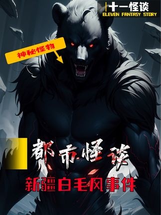 新疆白毛风怪物事件之谜