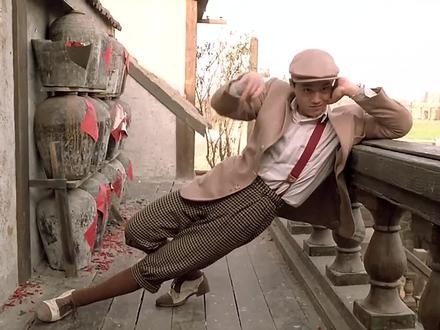 《醉拳3》醉拳三：爆笑功夫喜剧的经典再现