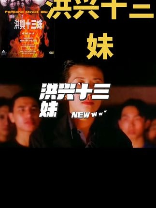 《古惑仔情义篇之洪兴十三妹》波兰街风云：13妹的黑道传奇
