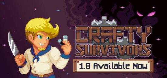 【小游戏独立游戏】工匠幸存者（Crafty Survivors）v0.10.0.1免安装中文版-BNS供稿