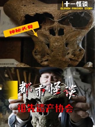 二战神秘头骨之谜