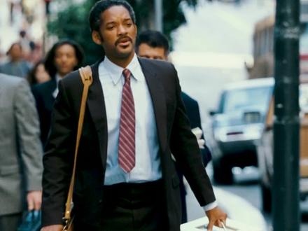 《当幸福来敲门》幸福拼图：从绝境到华尔街