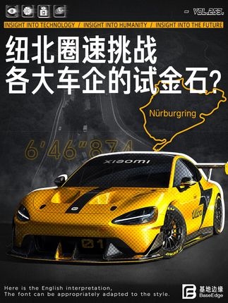 纽北赛道：车坛珠峰的极限试炼