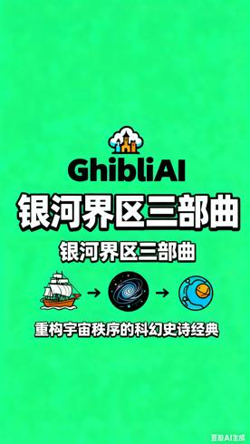 银河界区三部曲：重构宇宙秩序的科幻史诗经典