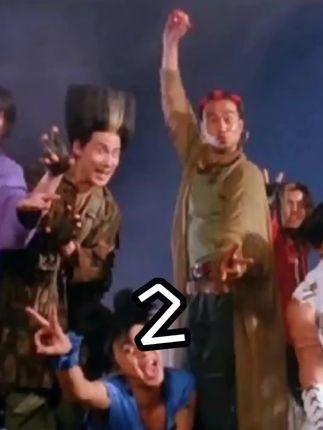 《超级学校霸王》未来战士校园奇遇记