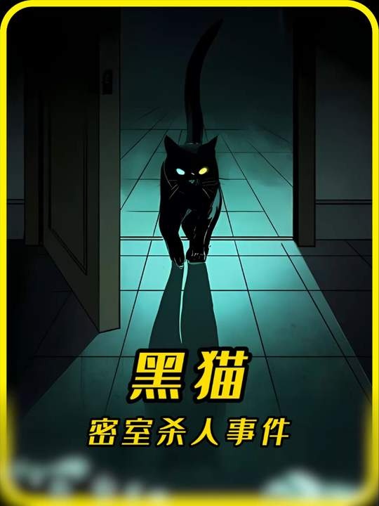 黑猫复仇谜案