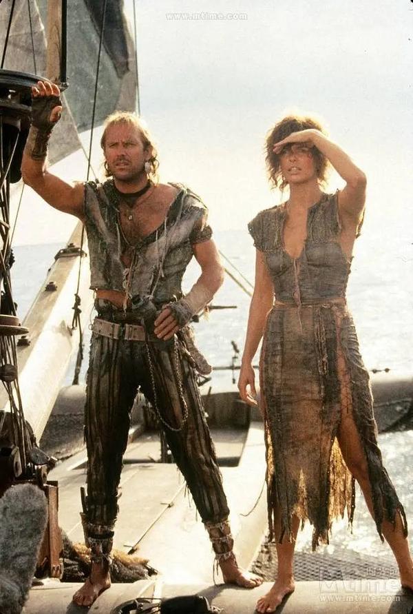 (1995)—《未来水世界》(Waterworld)