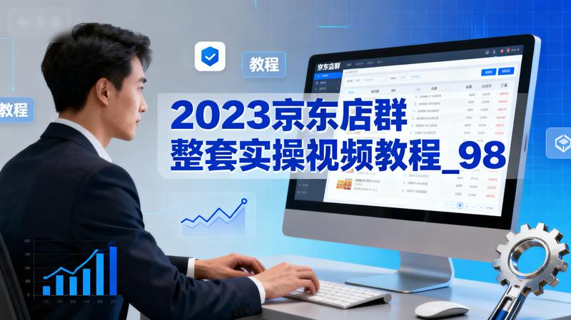 2023京东店群整套实操视频教程_98