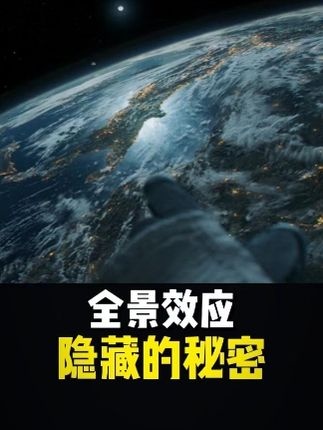 太空凝视下的心灵震撼