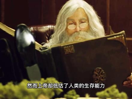 《整蛊神仙》上帝的五分钟与人类五百万年