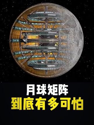 月球矩阵：被操控的认知牢笼