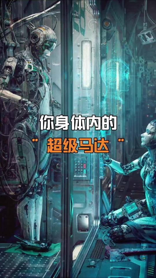 微观世界的超级马达